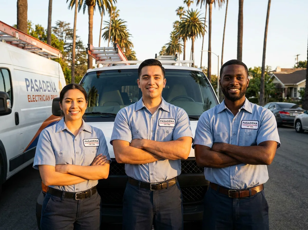 Electrician company in Nashville, AR